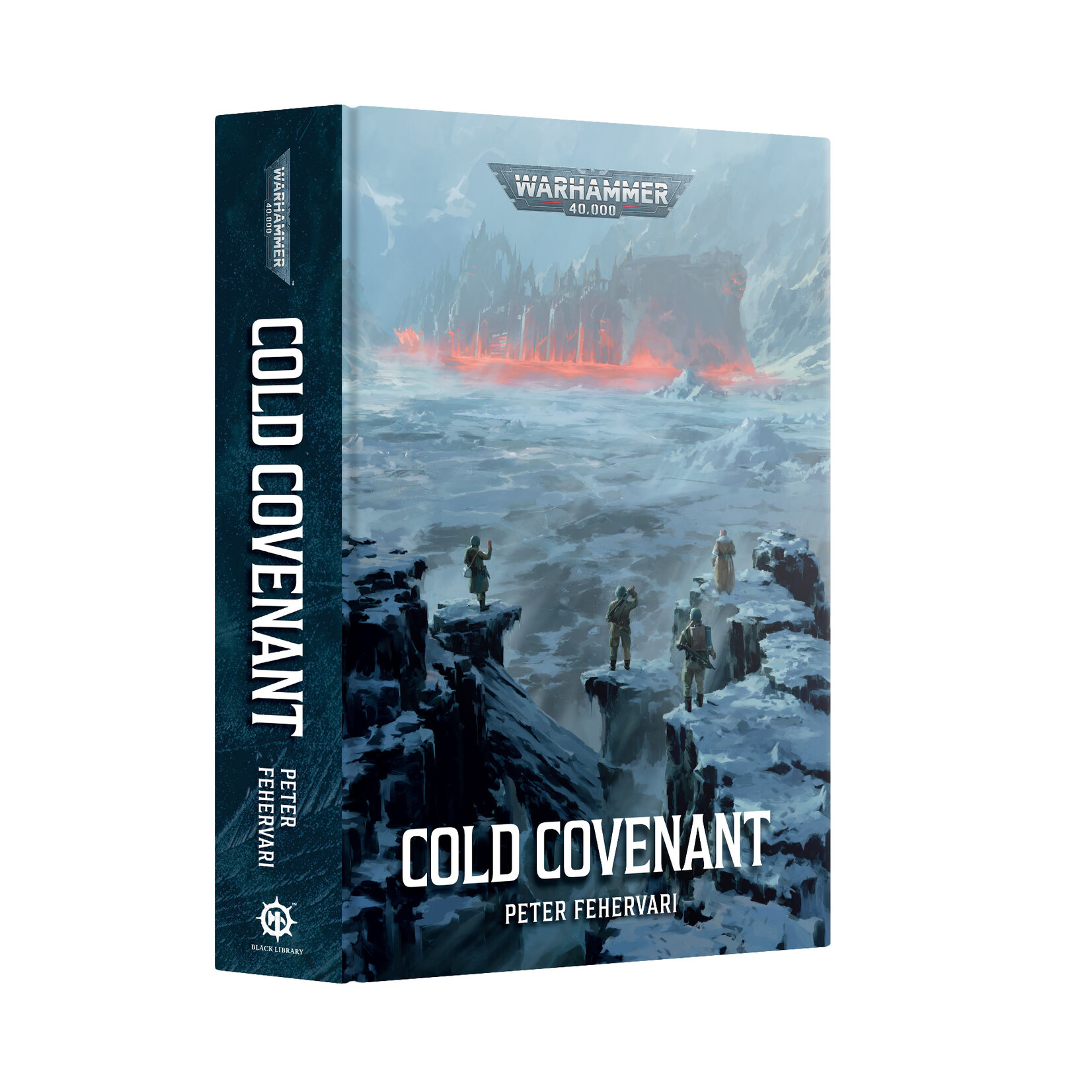Cold Covenant (Hb)