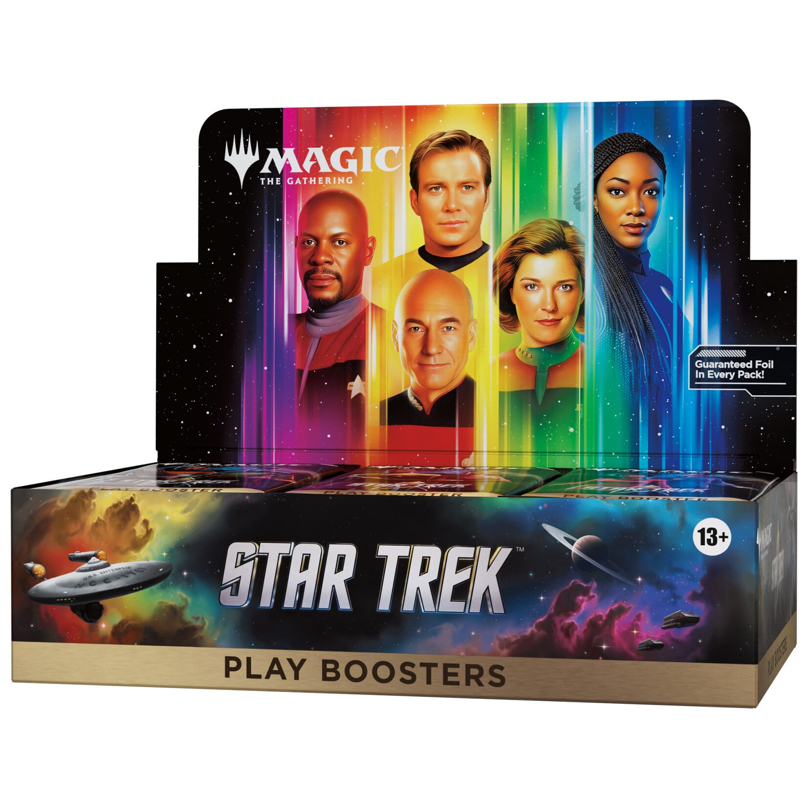 Star Trek Play Box