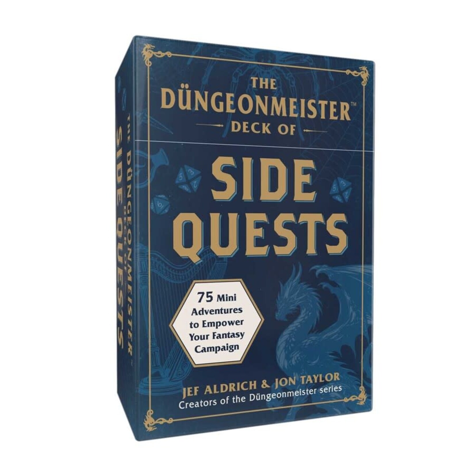 The Düngeonmeister Deck of Side Quests