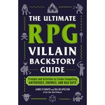 The Ultimate RPG Villain Backstory Guide
