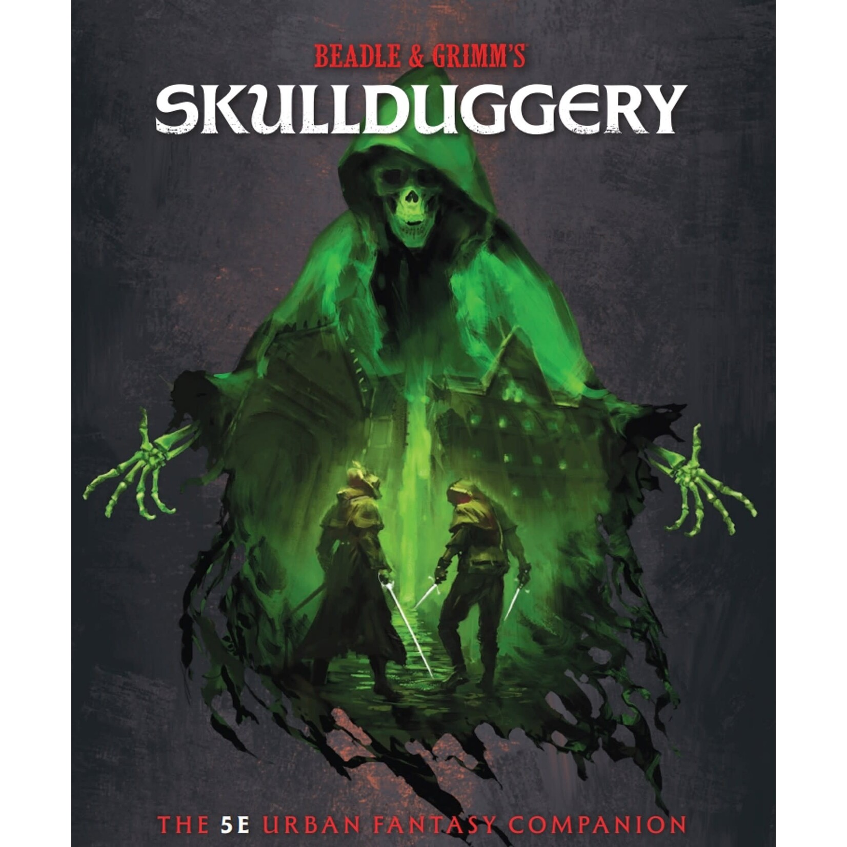 Beadle & Grimm's Skullduggery