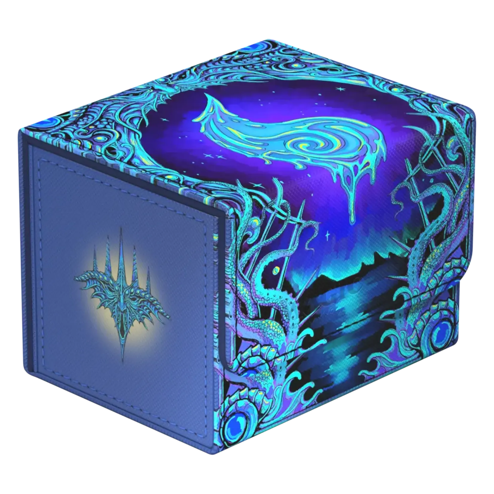 Ultimate Guard Sidewinder 100+ Xenoskin Mana Token Island