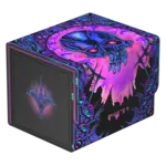 Ultimate Guard Sidewinder 100+ Xenoskin Mana Token Swamp