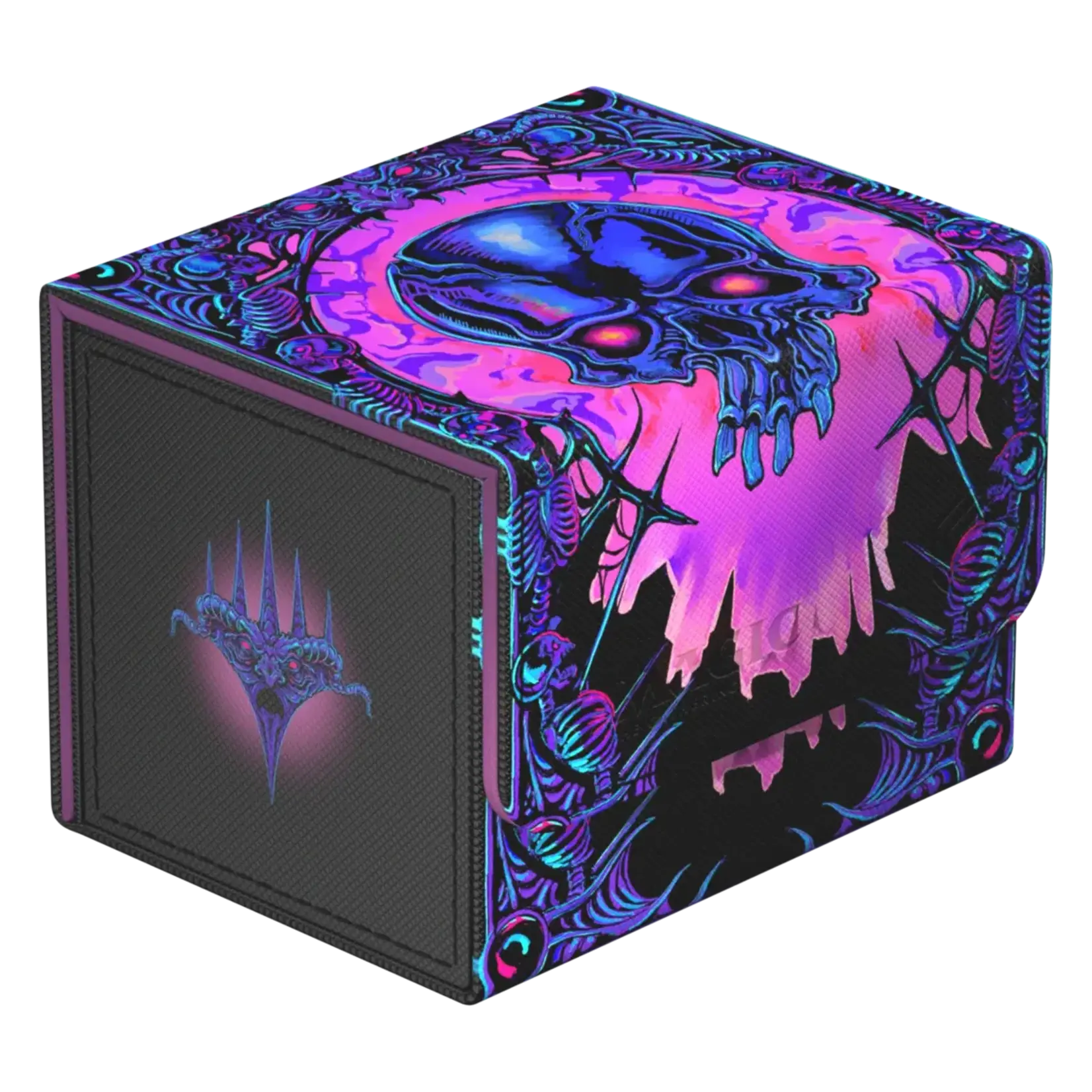 Ultimate Guard Sidewinder 100+ Xenoskin Mana Token Swamp