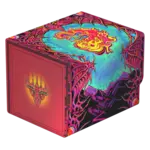 Ultimate Guard Copy of Sidewinder 100+ Xenoskin Mana Token Swamp