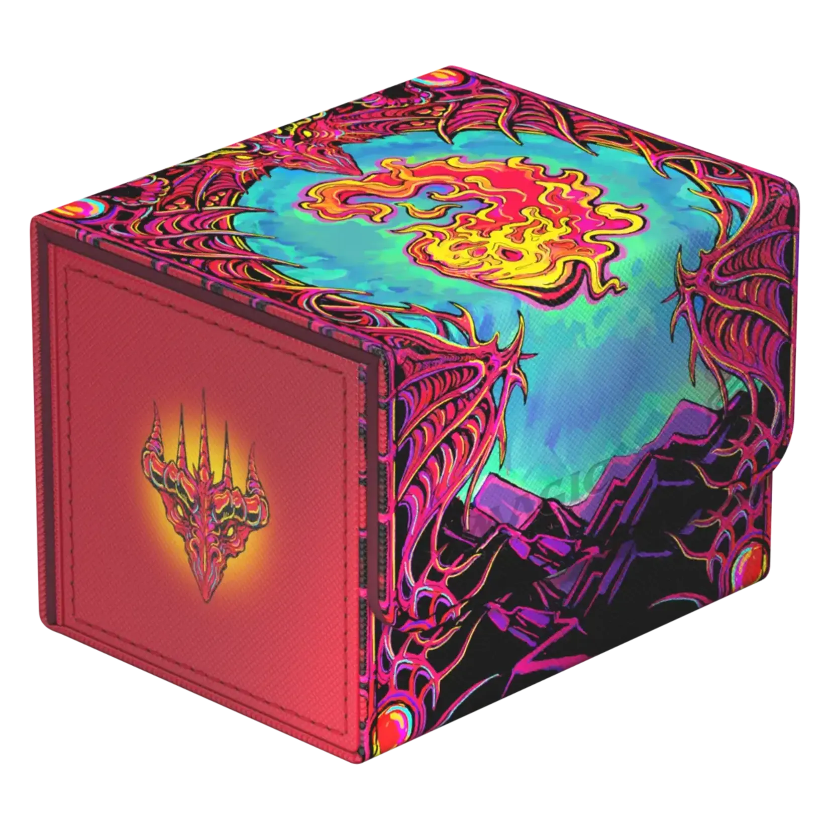 Ultimate Guard Copy of Sidewinder 100+ Xenoskin Mana Token Swamp