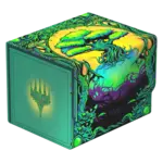 Ultimate Guard Sidewinder 100+ Xenoskin Mana Token Forest