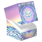Ultimate Guard Return to Earth Boulder 100+ Mana Token Plains Deck Box
