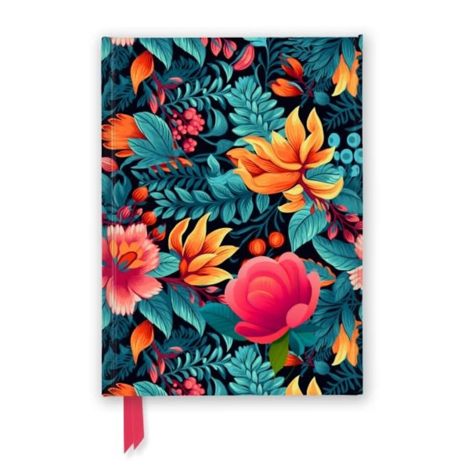 Flame Tree Studio Garden of Delights (Foiled Journal)