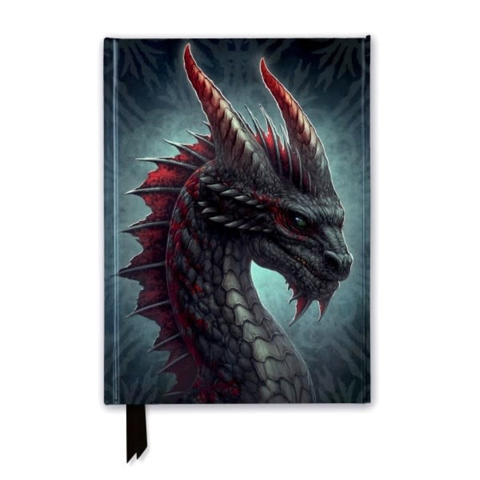 Flame Tree Studio Kerem Beyit Fierce Dragon (Foiled Journal)