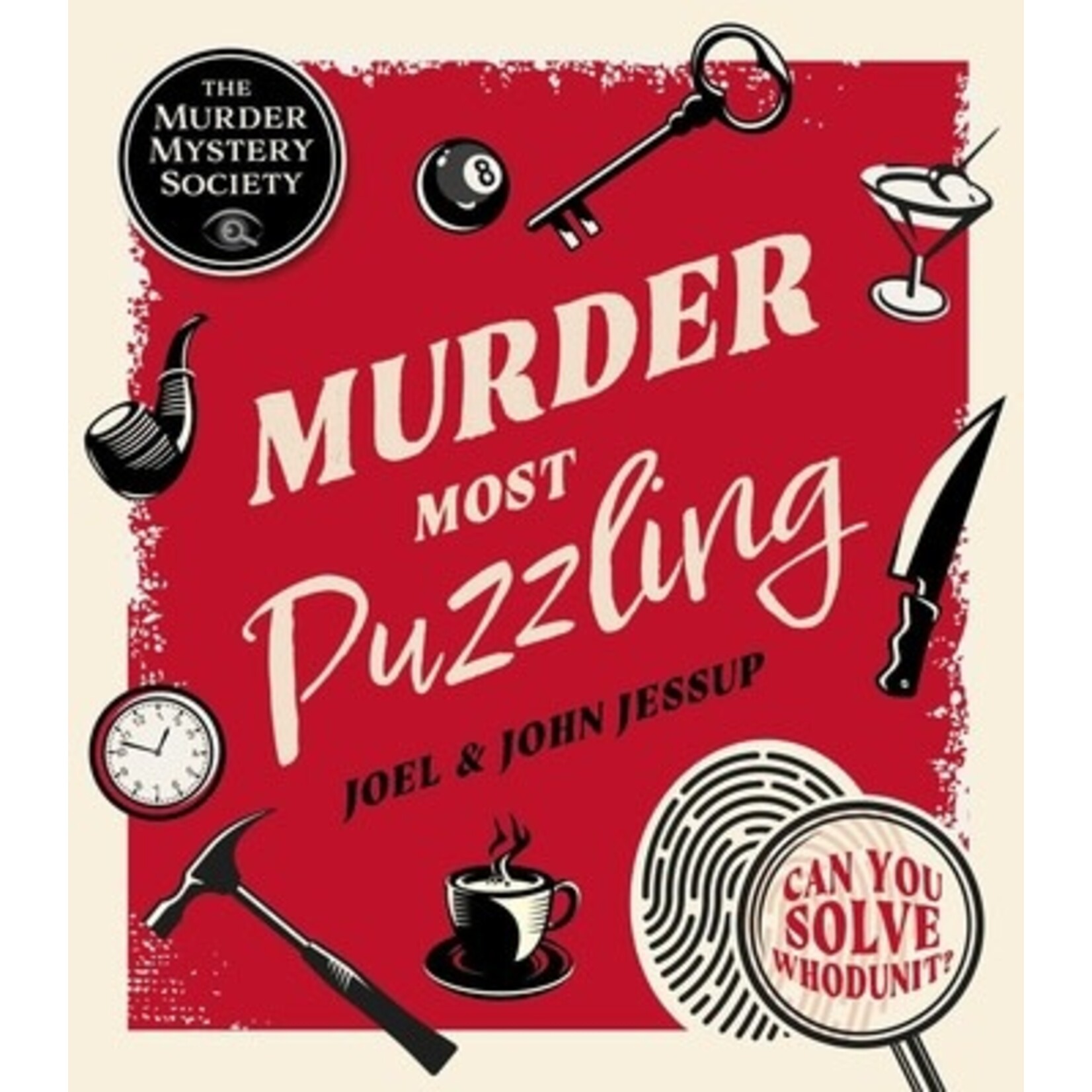 Murder Most Puzzling