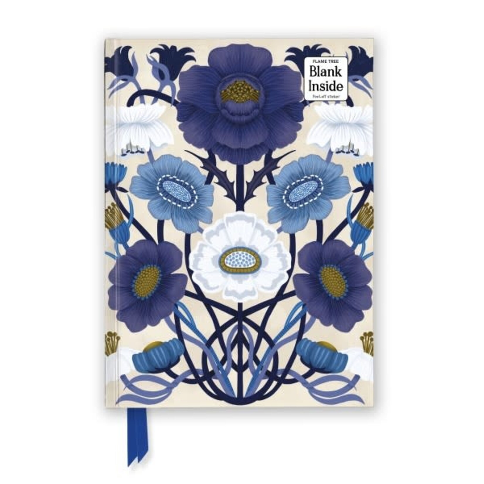 Flame Tree Studio Nina Pace Hera (Foiled Blank Journal)