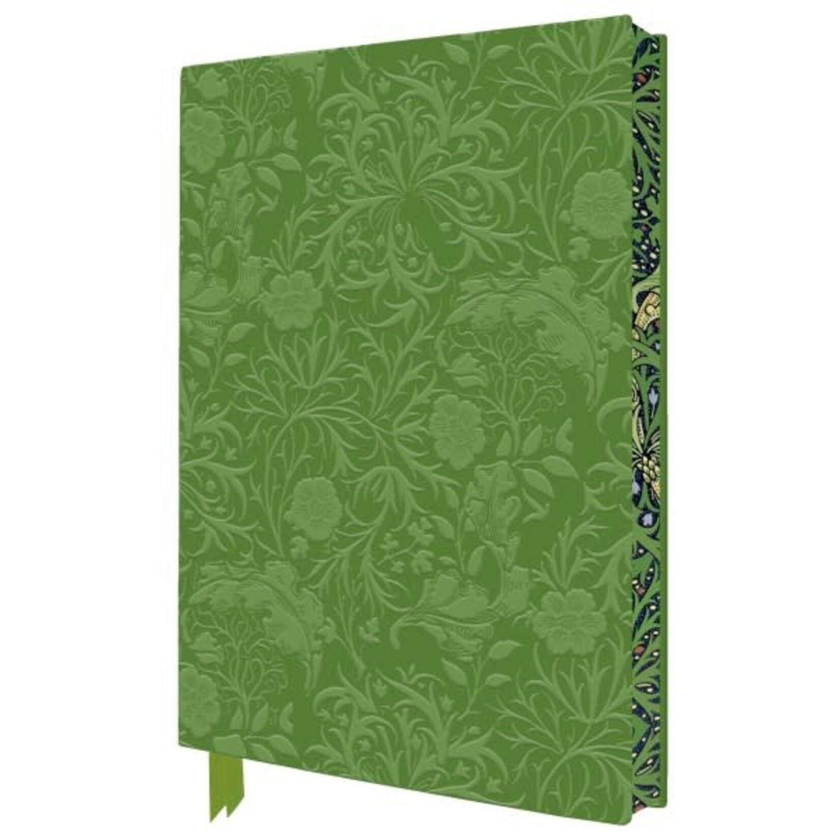Flame Tree Studio William Morris Seaweed Artisan Art Sketch Book