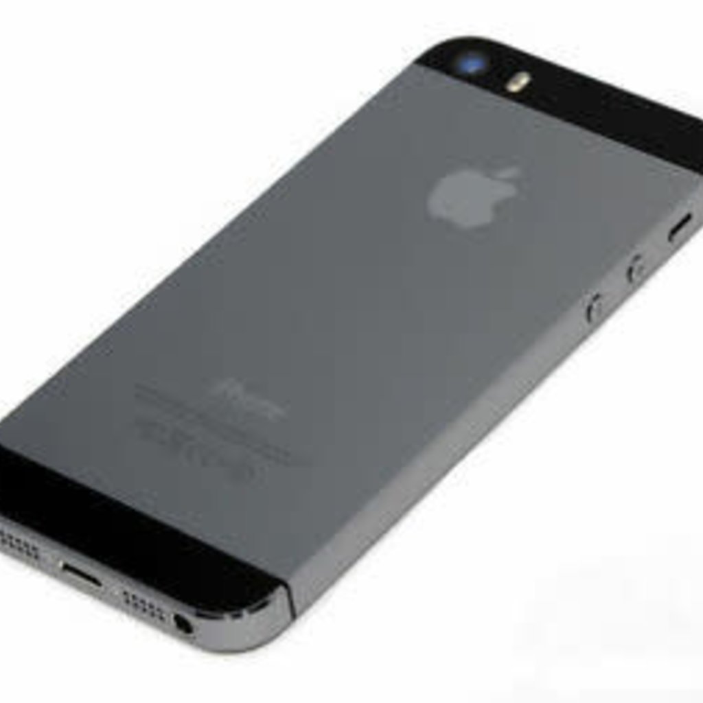 Iphone 5s back