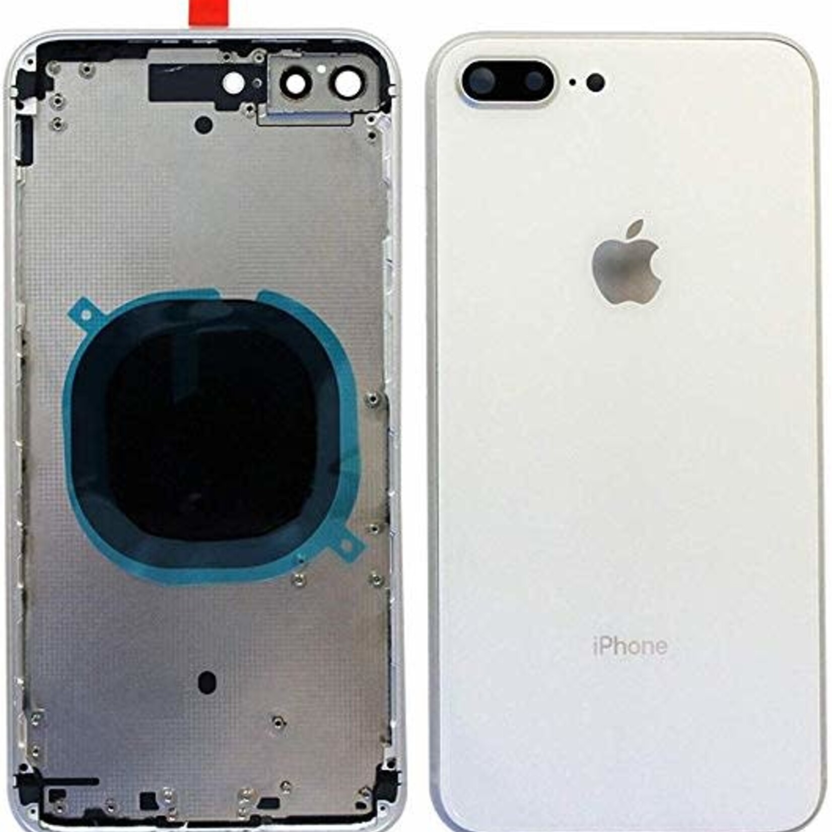 Apple BACK HOUSING POUR IPHONE 8 PLUS