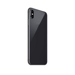 Apple BACK HOUSING COMPLETE POUR IPHONE XS NOIR BLACK