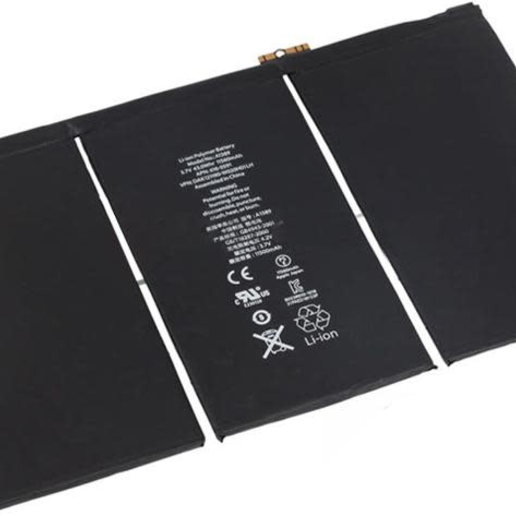 Apple REPLACEMENT BATTERY IPAD 3 / 4