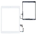 Apple DIGITIZER BLANC WHITE IPAD AIR IPAD 5 2017