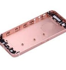 Apple BACK HOUSING POUR IPHONE SE PINK ROSE