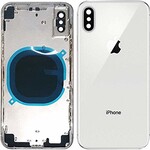 Apple BACK HOUSING POUR IPHONE X BLANC WHITE