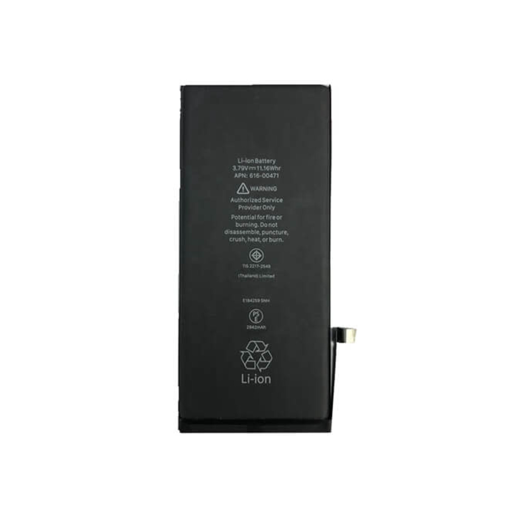 Apple REPLACEMENT BATTERY POUR IPHONE XR