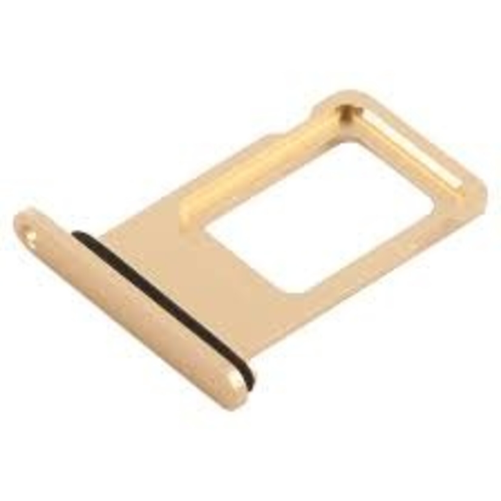 Apple SIM TRAY POUR IPHONE XR OR GOLD