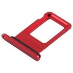 Apple SIM TRAY POUR IPHONE XR ROUGE RED