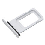 Apple SIM TRAY POUR IPHONE XR ARGENT SILVER