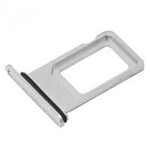 Apple SIM TRAY POUR IPHONE XS MAX ARGENT SILVER