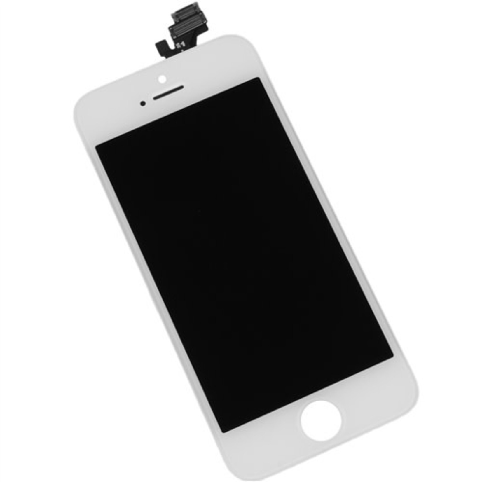 Apple USAGÉ / USED - LCD DIGITIZER ASSEMBLY IPHONE 5 WHITE
