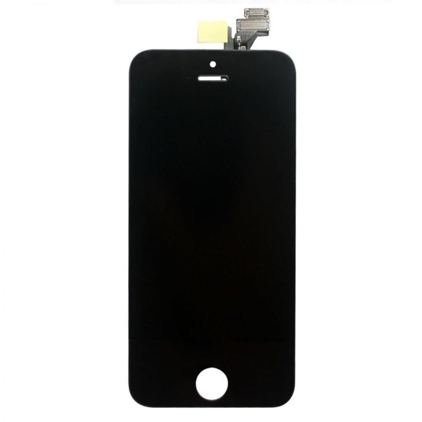 Apple USAGÉ / USED LCD DIGITIZER ASSEMBLY IPHONE 5 BLACK