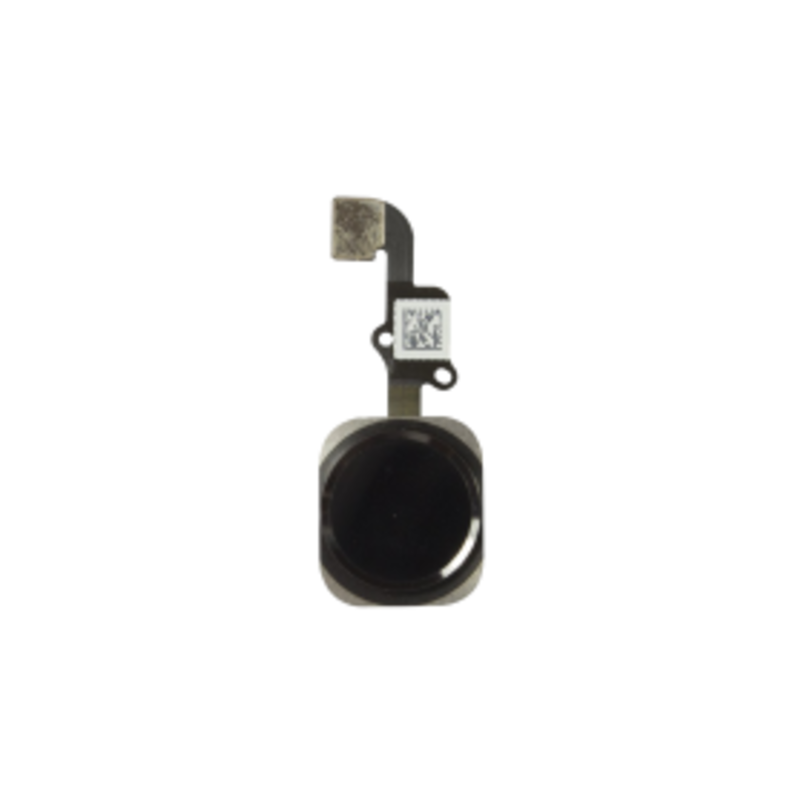 Apple HOME BUTTON FLEX POUR IPHONE 6 NOIR BLACK