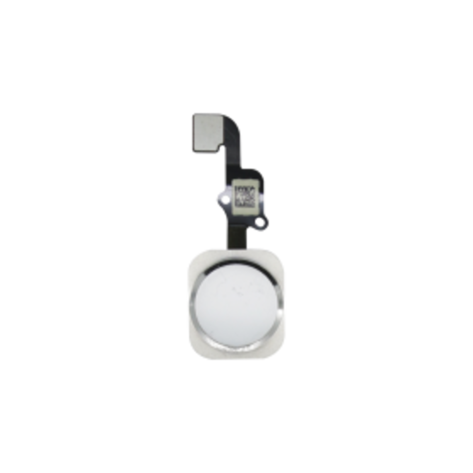 Apple HOME BUTTON FLEX POUR IPHONE 6 ARGENT SILVER