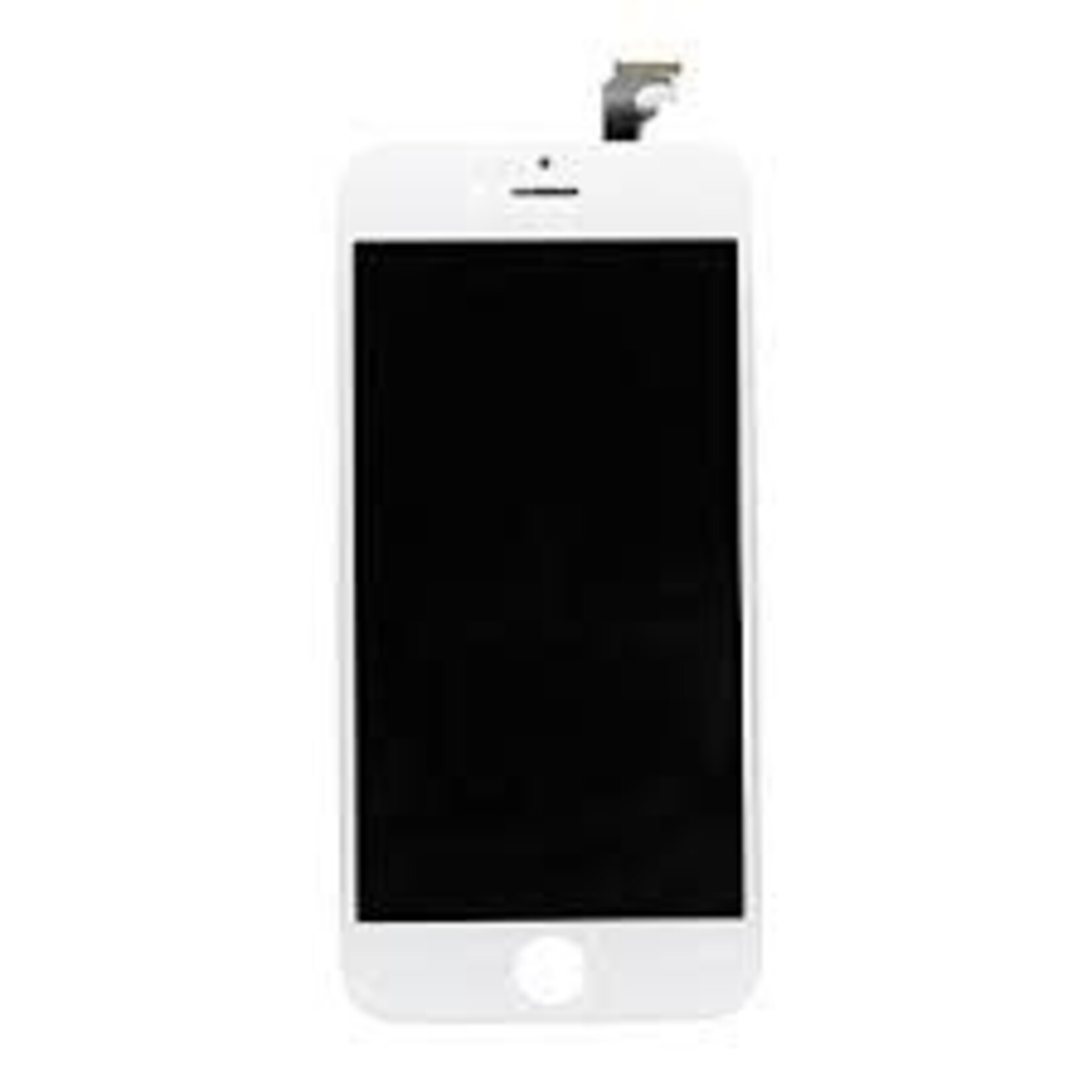 Apple USAGÉ / USED LCD DIGITIZER ASSEMBLY IPHONE 6 BLANC