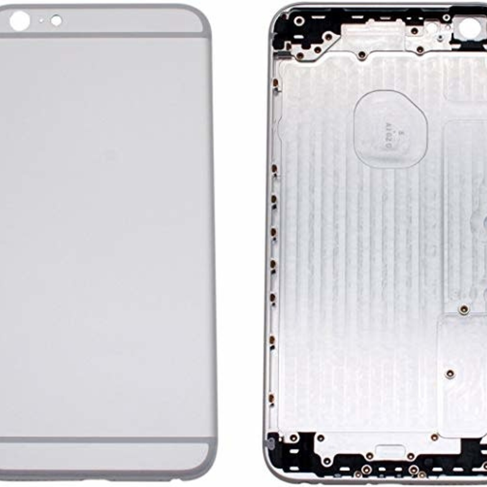 Apple BACK HOUSING POUR IPHONE 6 PLUS ARGENT SILVER