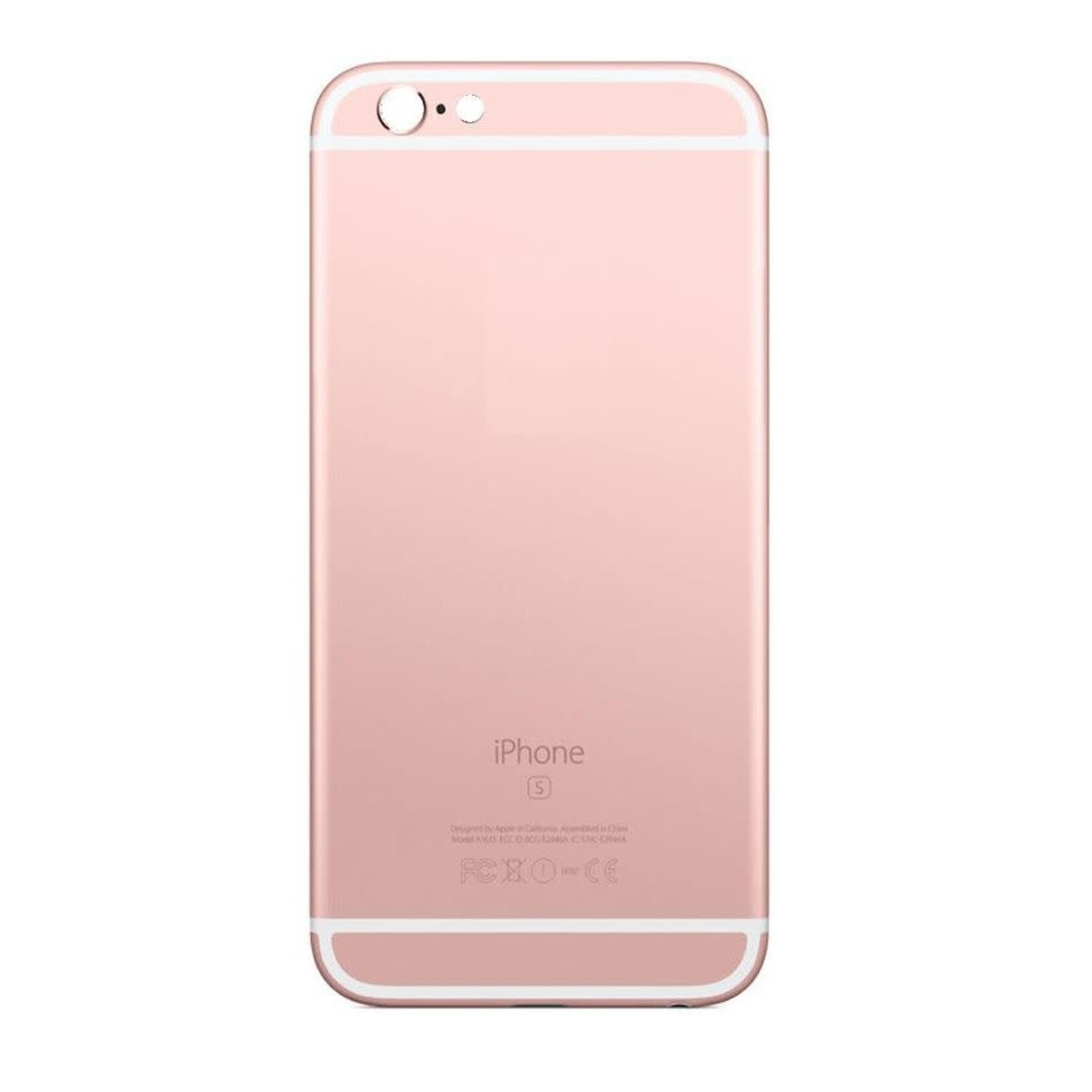 Apple BACK HOUSING COVER ROSE PINK IPHONE 6S