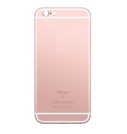 Apple BACK HOUSING COVER ROSE PINK IPHONE 6S