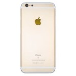 Apple BACK HOUSING COVER OR GOLD IPHONE 6S