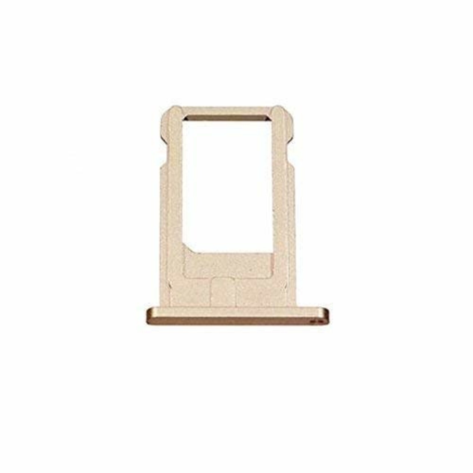 Apple SIM TRAY NOIR OR GOLD IPHONE 6S