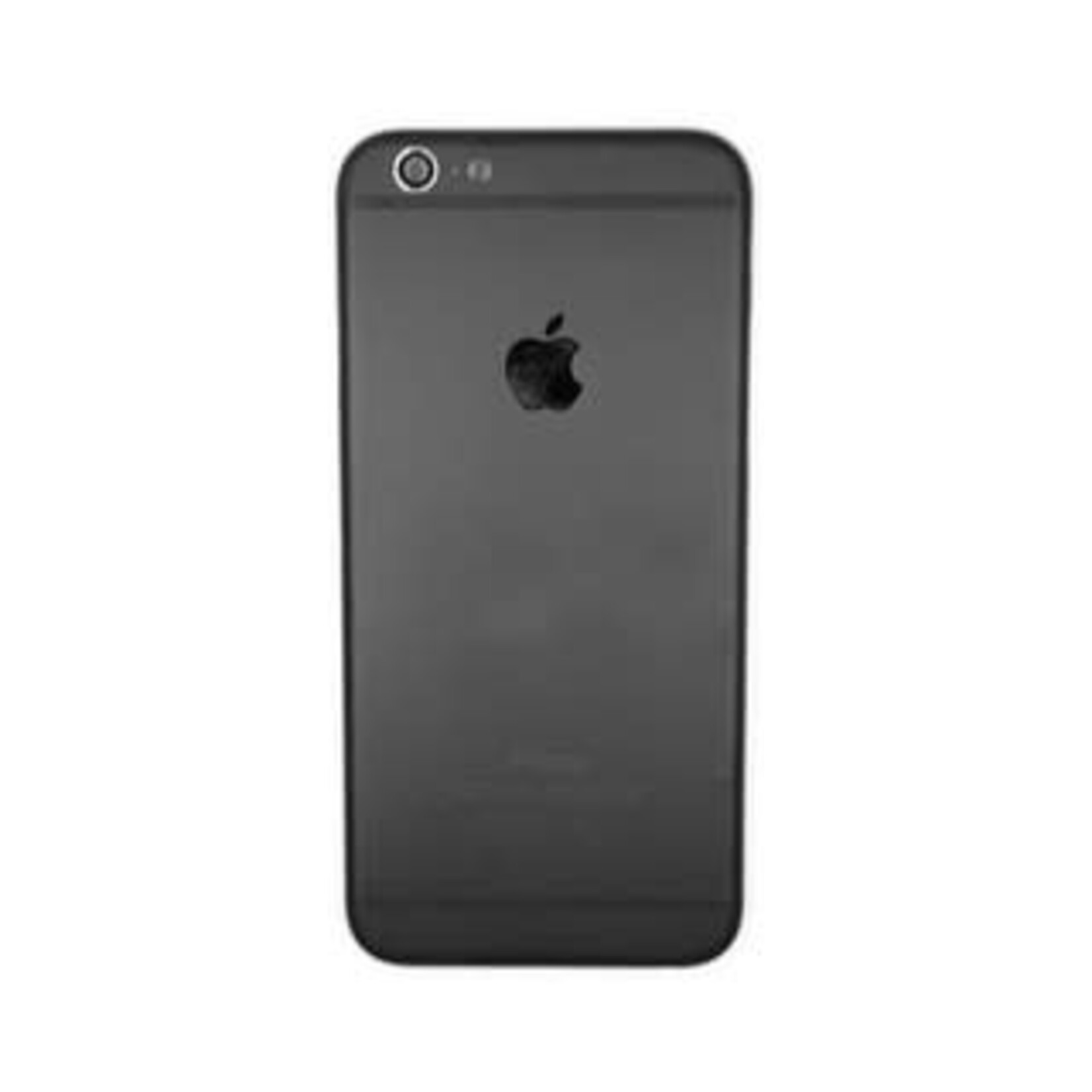 Apple BACK HOUSING NOIR BLACK IPHONE 6S PLUS