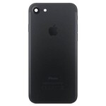 Apple BACK HOUSING POUR IPHONE 7 NOIR MAT