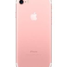 Apple BACK HOUSING POUR IPHONE 7 GOLD PINK