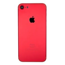Apple BACK HOUSING POUR IPHONE 7 ROUGE RED