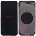 Apple BACK HOUSING POUR IPHONE 8 NOIR BLACK