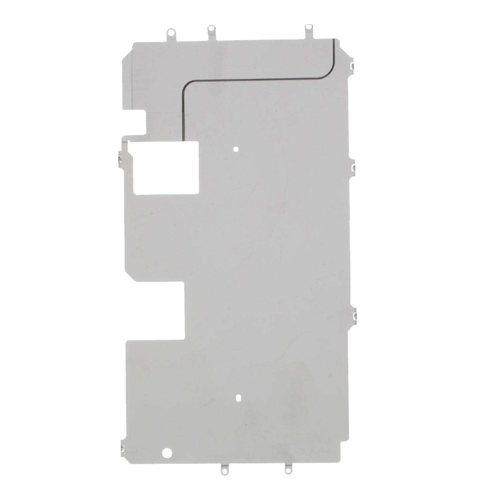 Apple LCD BACK METAL PLATE POUR IPHONE 8 PLUS