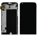 LG LCD DIGITIZER ASSEMBLY WITH FRAME LG G5