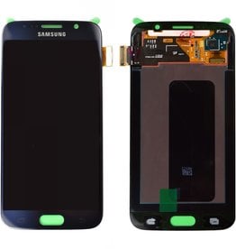 Samsung LCD DIGITIZER SAMSUNG S6 BLUE BLEU