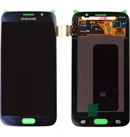 Samsung LCD DIGITIZER SAMSUNG S6 noir