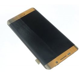 Samsung LCD DIGITIZER ASSEMBLY SAMSUNG GALAXY S6 EDGE OR GOLD