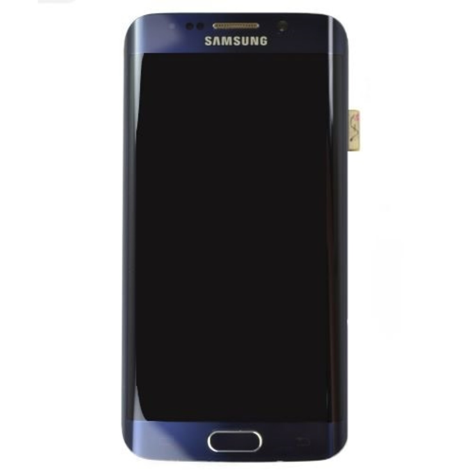 Samsung LCD DIGITIZER ASSEMBLY SAMSUNG GALAXY S6 EDGE PLUS BLEU BLUE